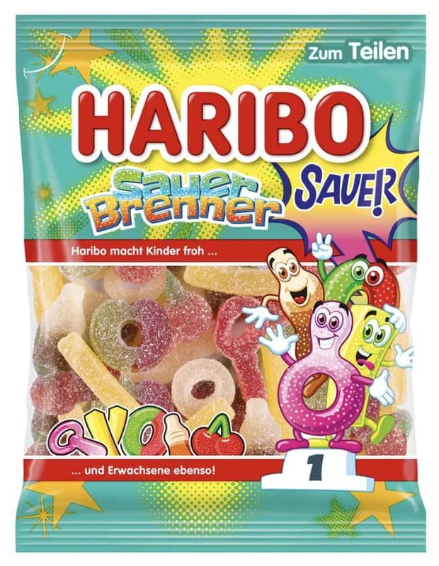 Haribo Sauerbrenner