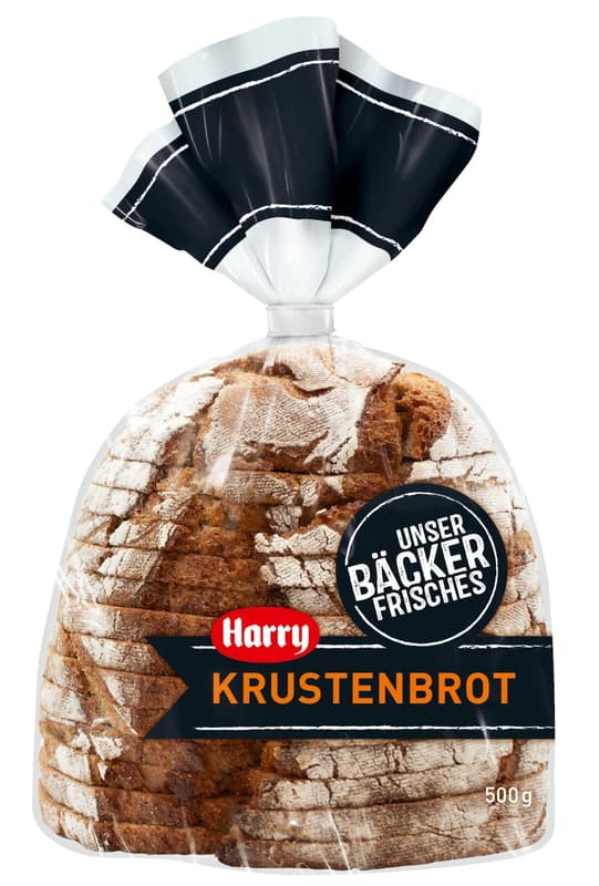 Bakery-fresh crusty bread