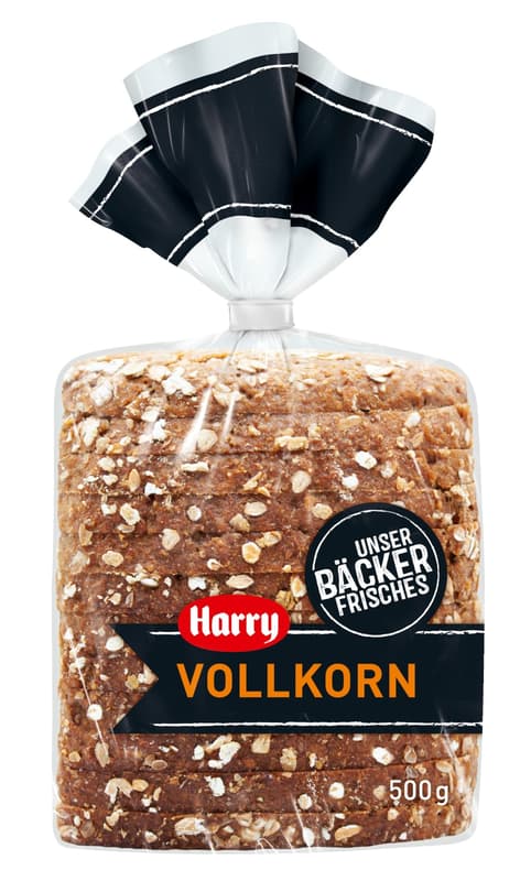 Bäckerfrisch Vollkornbrot
