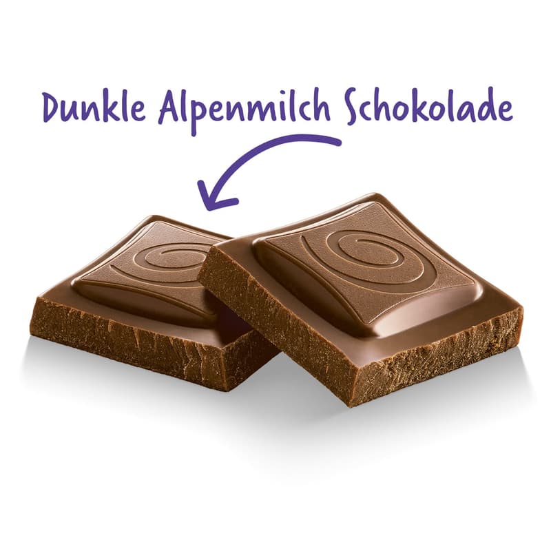 Milka Tafel Darkmilk