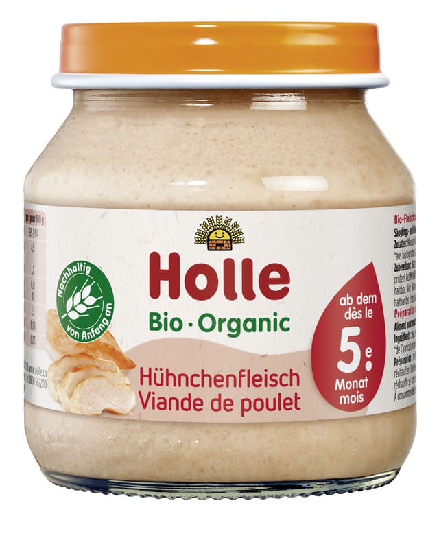 Holle BIO Chicken Organic / Eco