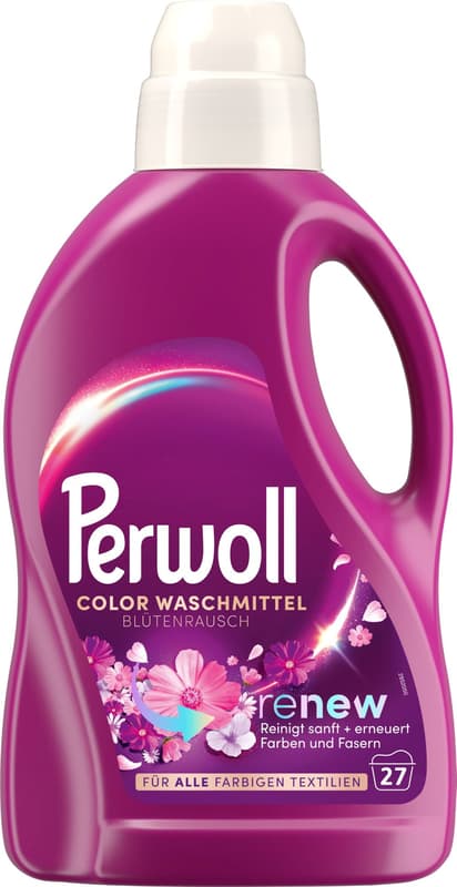 Perwoll Liquid Color Blossom Rush (27WL)