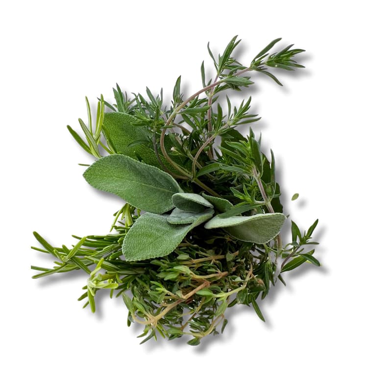 Italian-style herbal mix