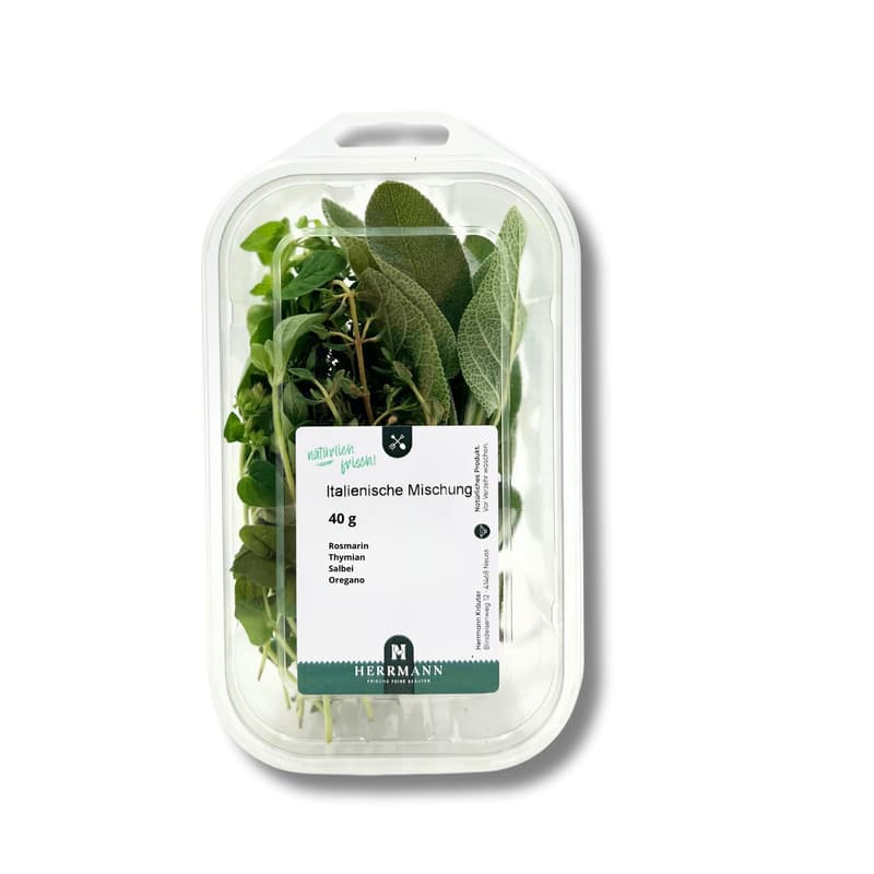 Italian-style herbal mix