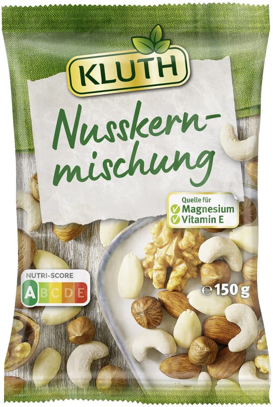 Kluth nut kernel mix