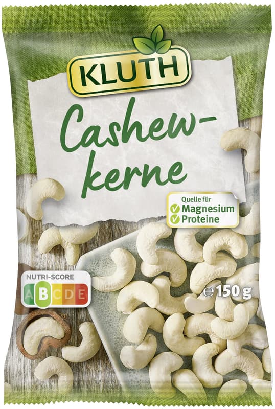 Kluth Cashews