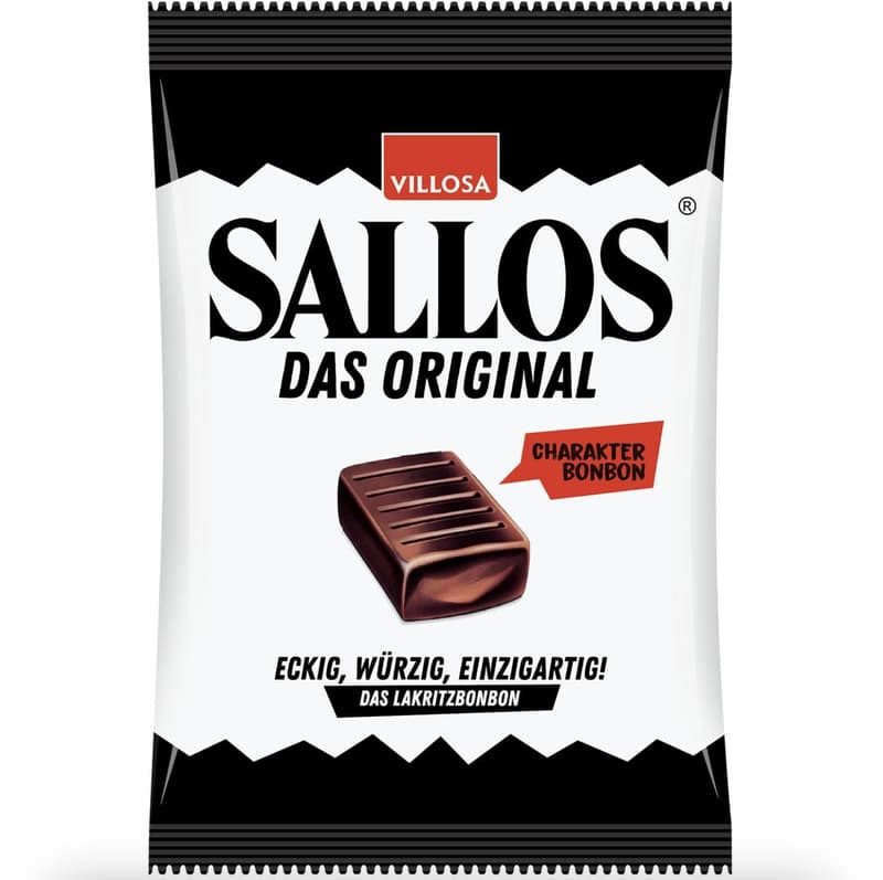 Villosa Sallos The Original