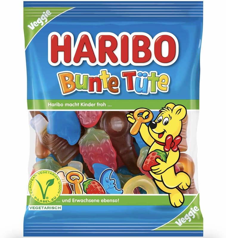 Haribo Colorful Bag