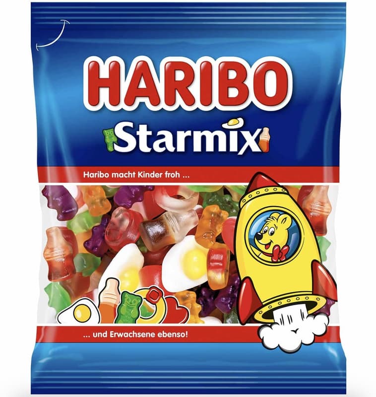 Haribo Starmix