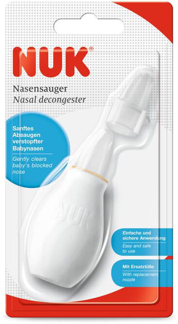 NUK Nasal Aspirator