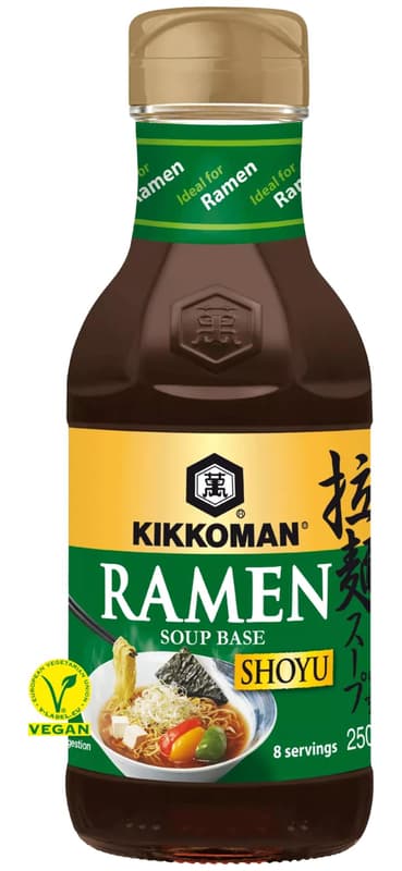 Kikkoman Ramen Suppenbasis