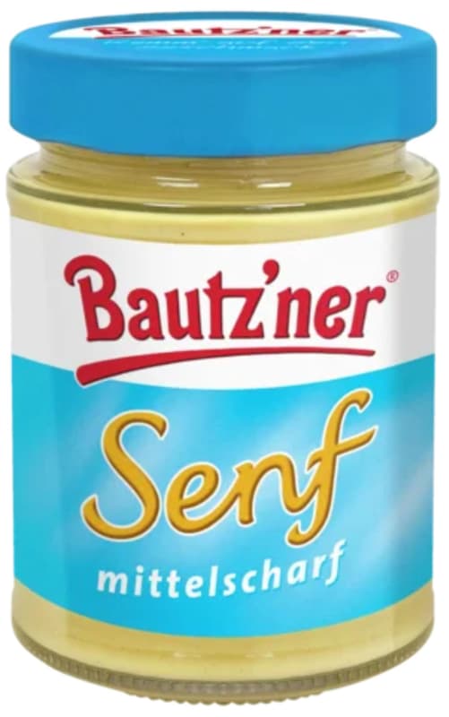 Medium hot mustard