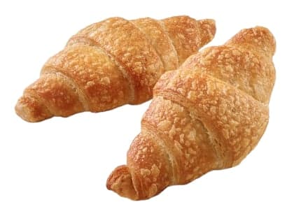 Isabella Patisserie Croissants gluten-free & vegan (2 pieces)