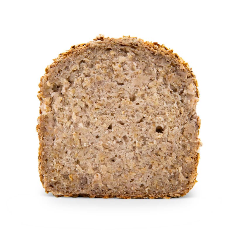 Really now organic oat bread gluten-free