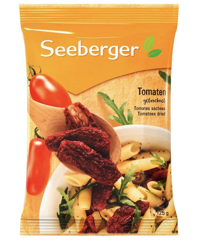 Seeberger dried tomatoes