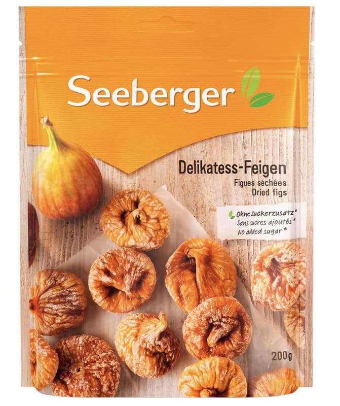 Seeberger Delikatess-Feigen