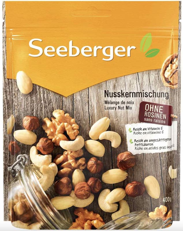Seeberger nut kernel mix