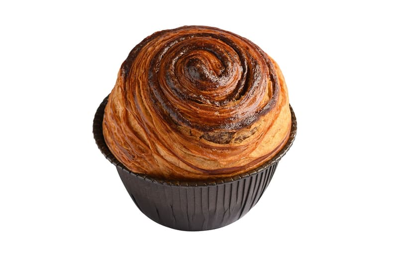 Cinnamon swirl