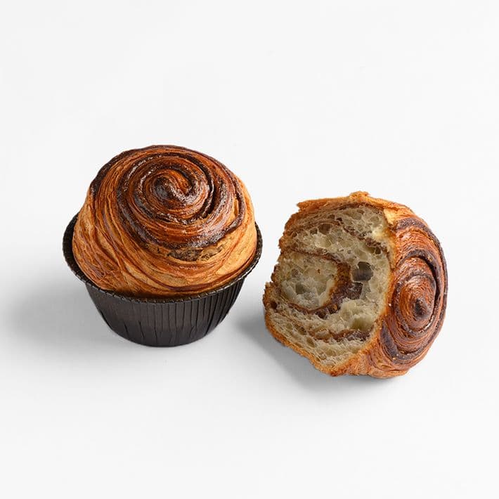 Cinnamon swirl