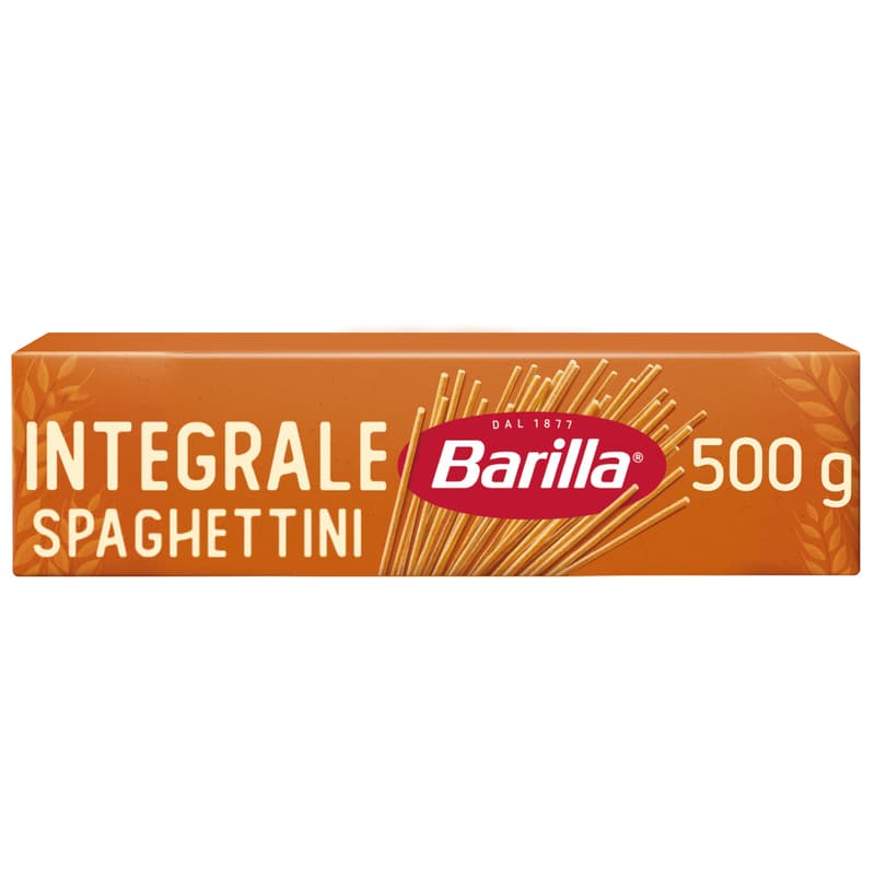 Barilla Integrale Spaghettini (0.5 kg)