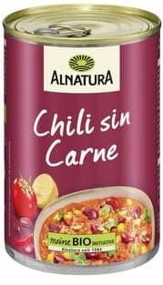 Alnatura ORGANIC Chili Sin Carne