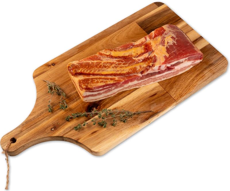 Streaky Bacon