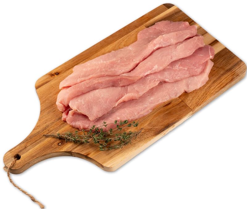 Pork Schnitzel