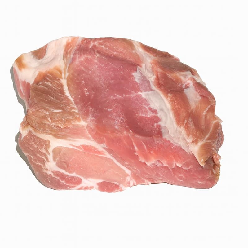 Pork Neck / Collar lean