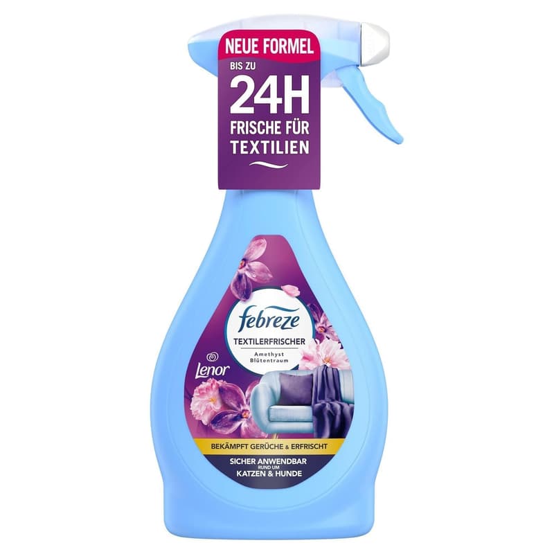 Febreze Fabric Freshener Lenor Amethyst