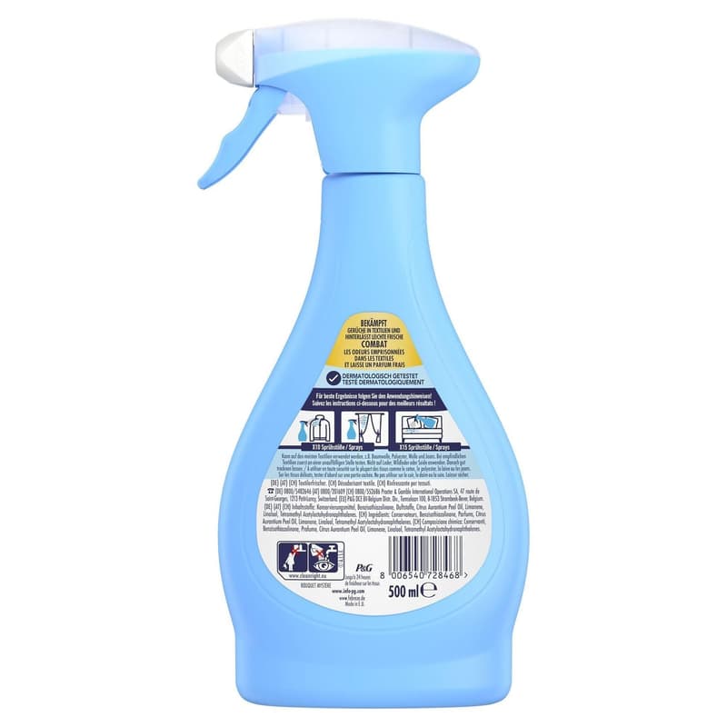 Febreze Fabric Freshener Lenor Amethyst