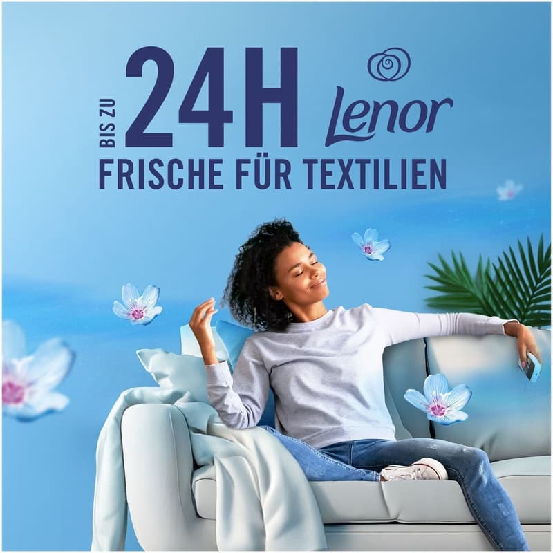 Febreze Fabric Freshener Lenor Amethyst