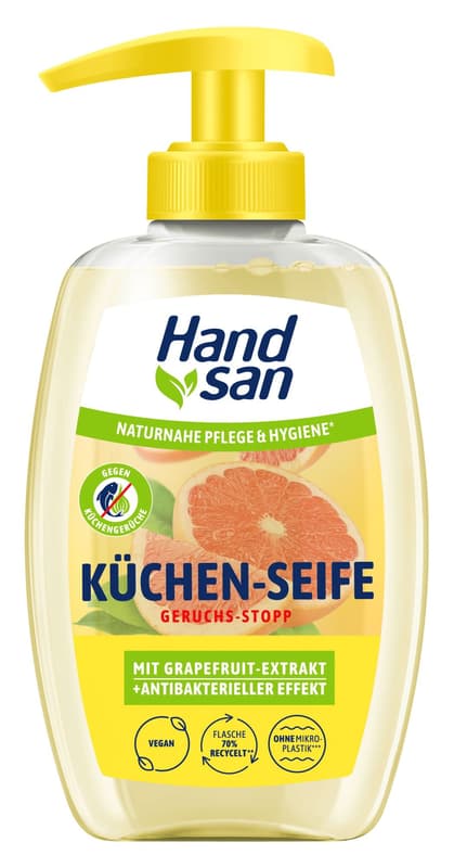 Hand san Küchenseife, 300ml