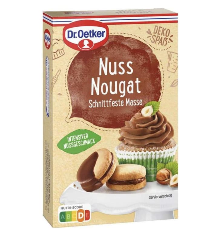 Dr. Oetker Nuss Nougat