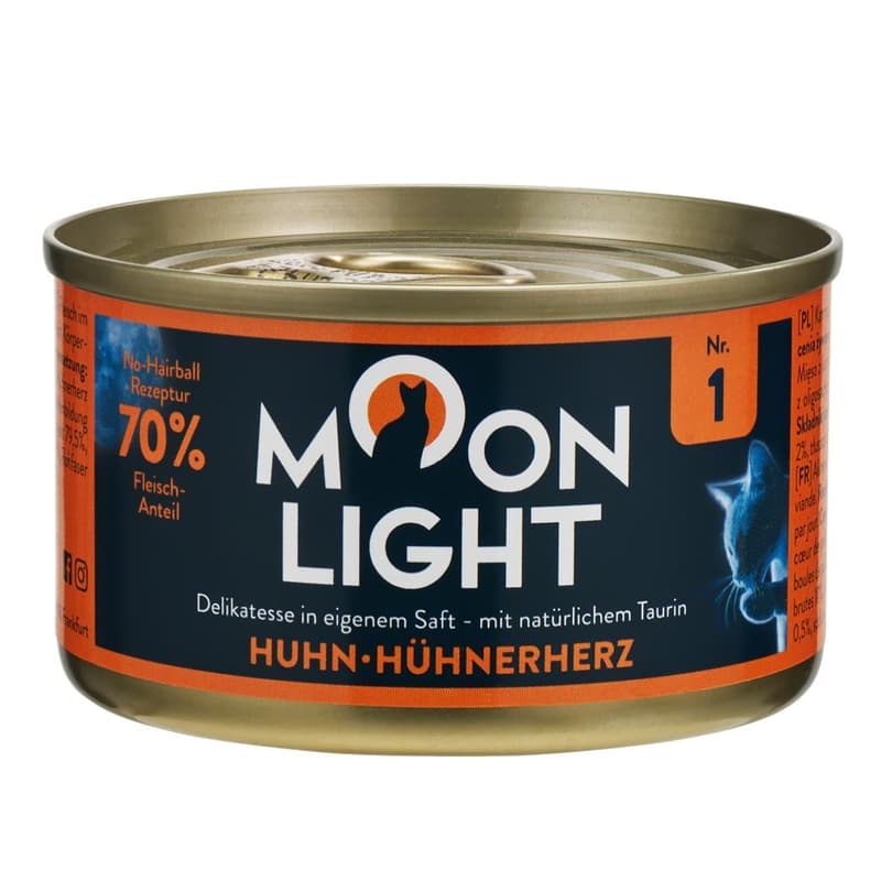 Moonlight-Dinner, No.1 Chicken & Chicken Heart