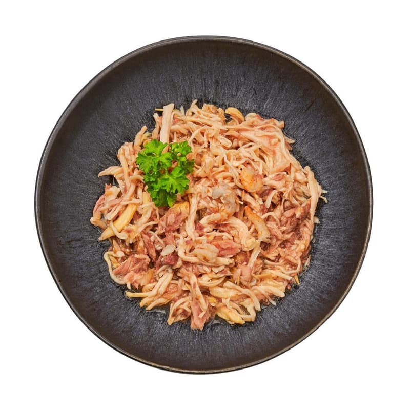 Moonlight dinner, No.3 Chicken, shrimp & tuna