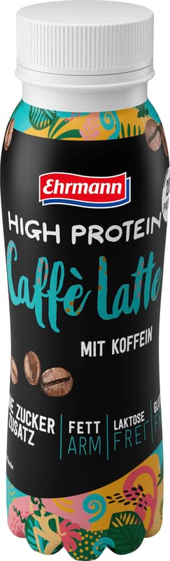 Ehrmann High Protein Drink Caffe Latte