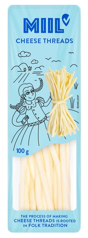 Miil cheese threads