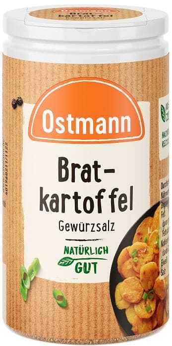 Ostmann fried potato seasoning salt