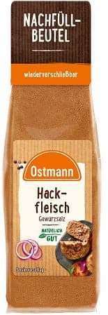 Ostmann minced meat seasoning salt