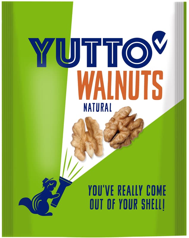 Yutto Walnüsse