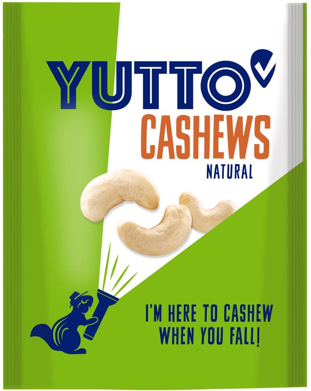 Yutto Cashewkerne