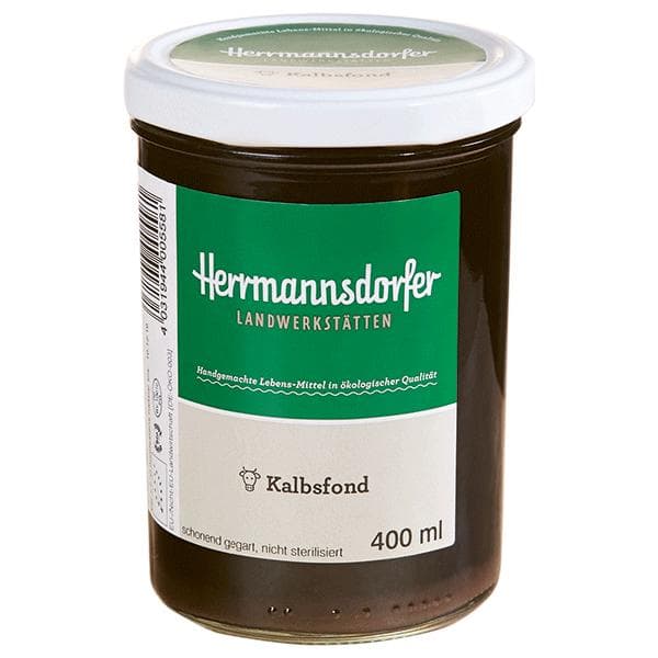 Herrmannsdorfer BIO Kalbsfond