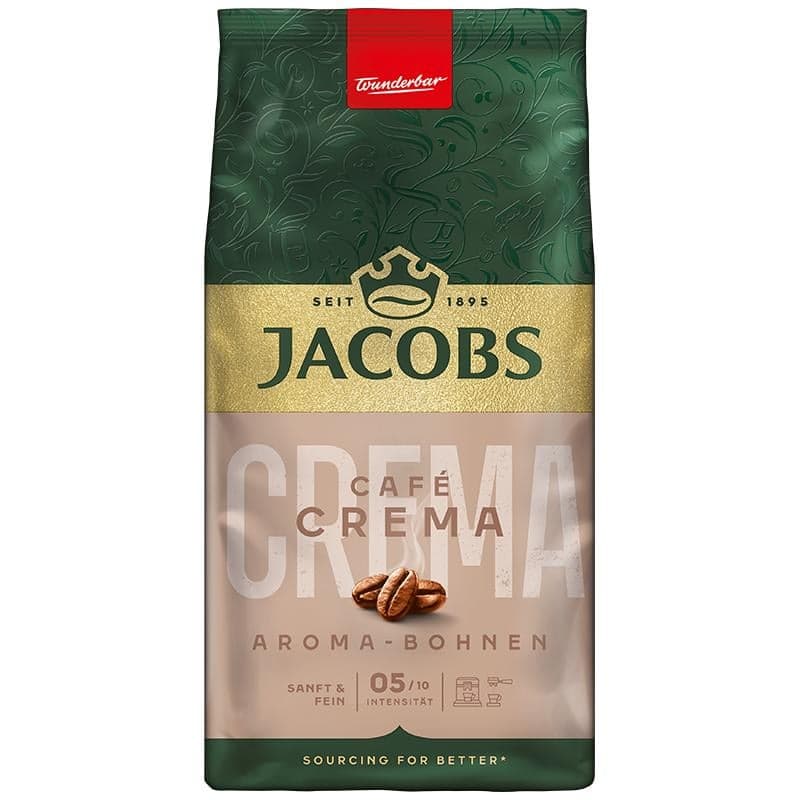 Jacobs Crema Aroma Beans 500g