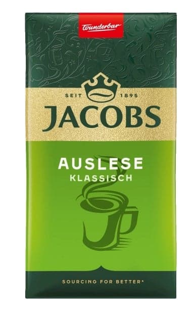 Jacobs Filter Coffee Selection Classic 500g