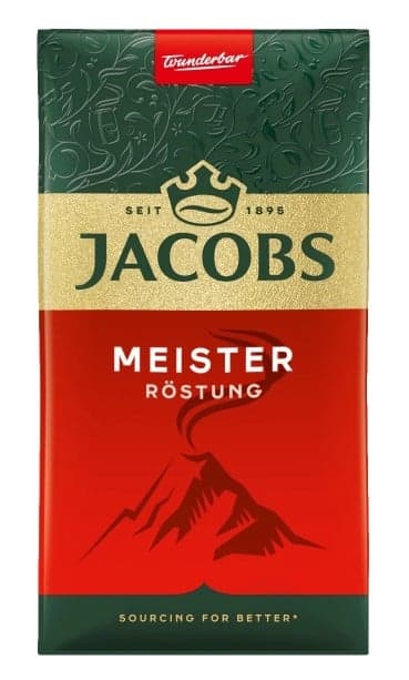 Jacobs Meisterröstung 500g