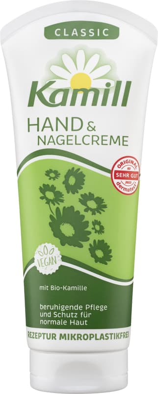 KAMILL Hand & Nagelcreme Classic