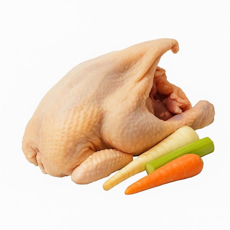 Soup Chicken 