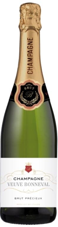 Veuve Bonneval - Champagner Brut Precieux