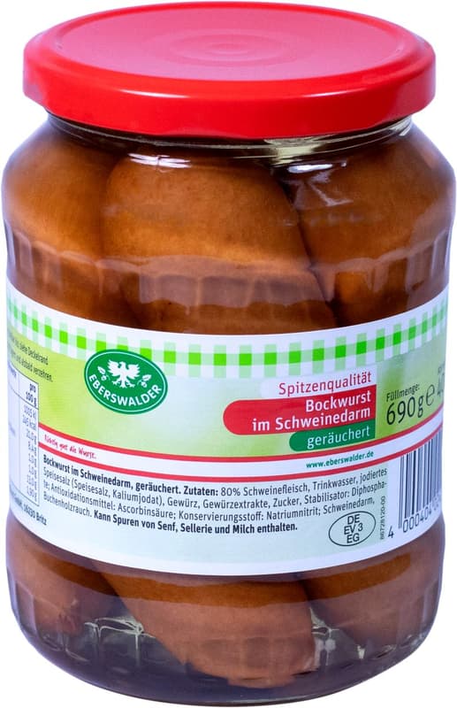 Eberswalder  Sausage