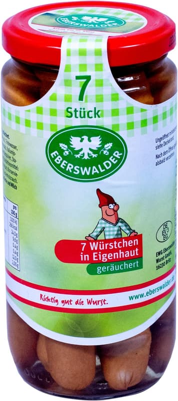 Eberswalder Sausage